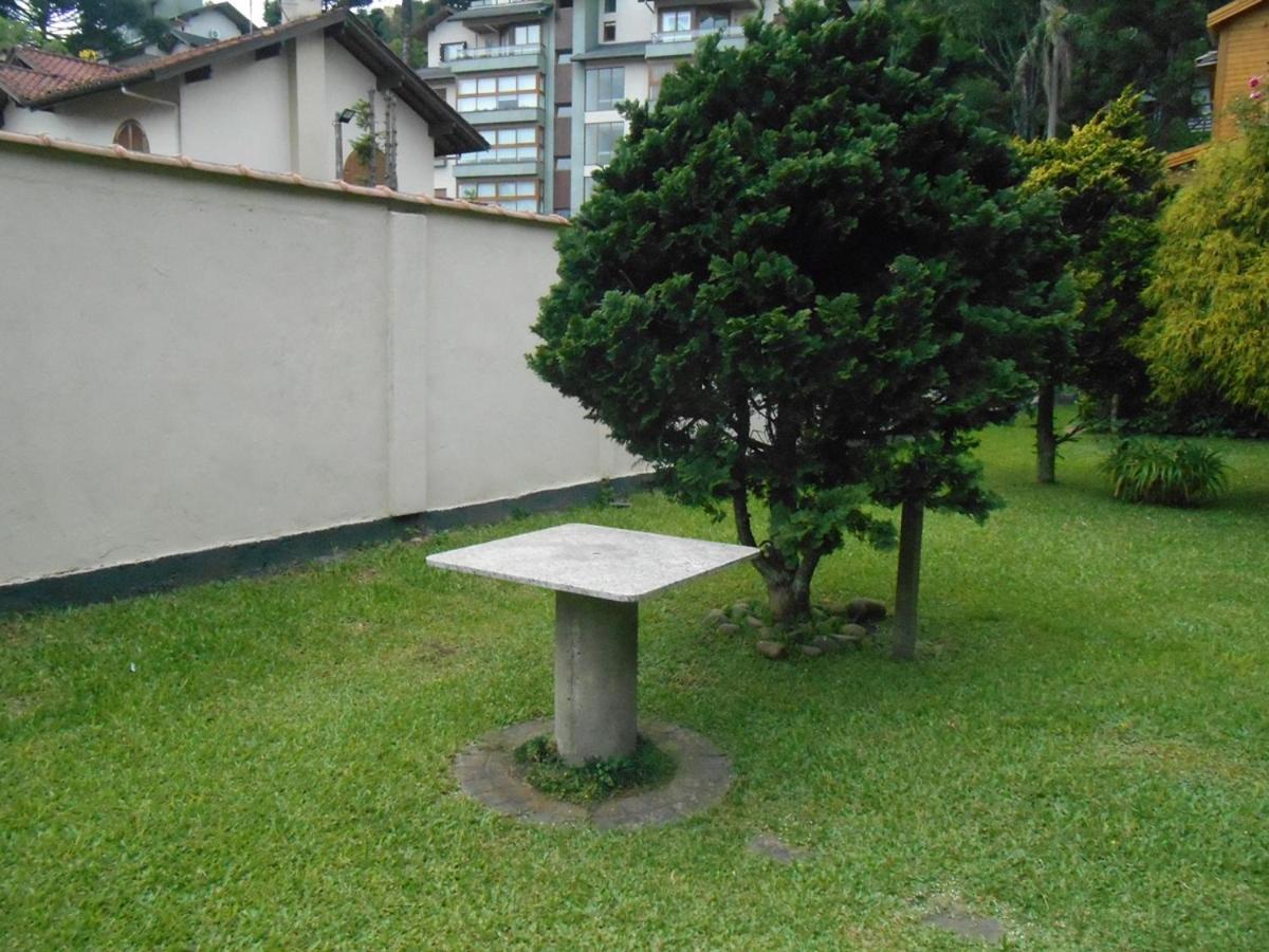 434 Casa Geminada No Centro De Gramado 8 Pessoas Exterior photo